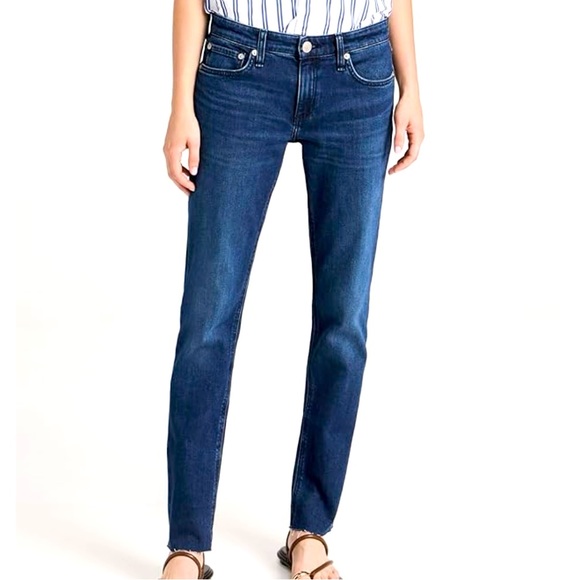 rag & bone Denim - rag & bone The Dre Slim Boyfriend Jeans